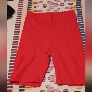 The North Face Women's Coral Bike Shorts Large
